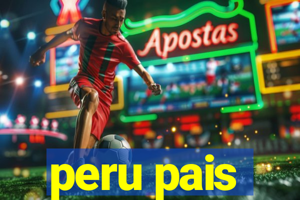 peru pais