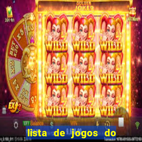 lista de jogos do cd digerati