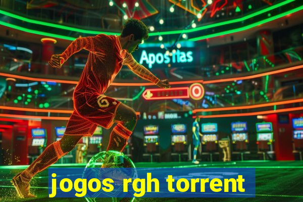 jogos rgh torrent