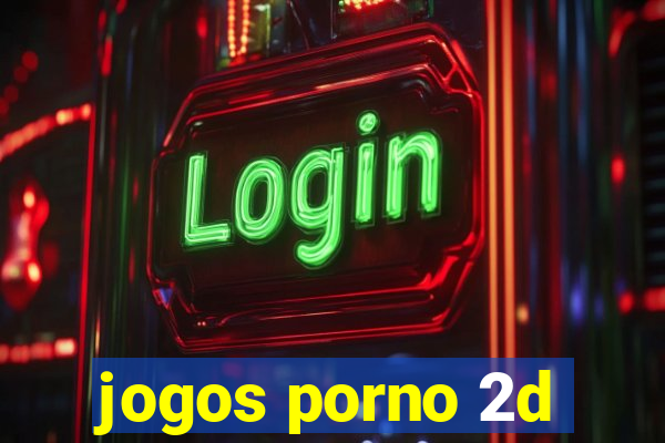 jogos porno 2d