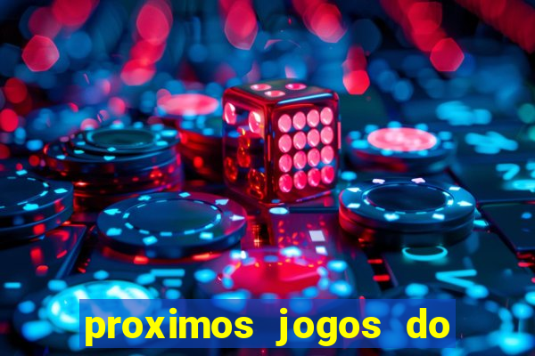 proximos jogos do corinthians brasileiro