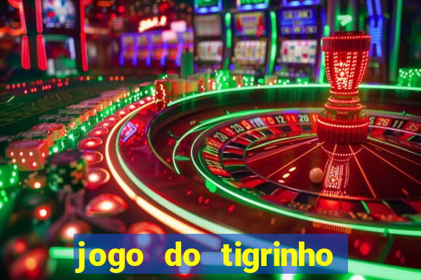 jogo do tigrinho que esta pagando agora