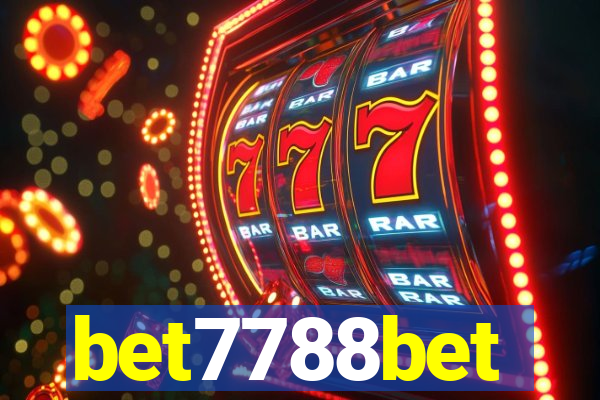 bet7788bet