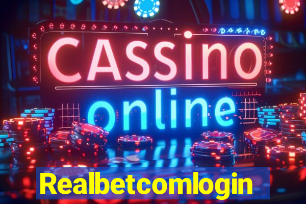 Realbetcomlogin