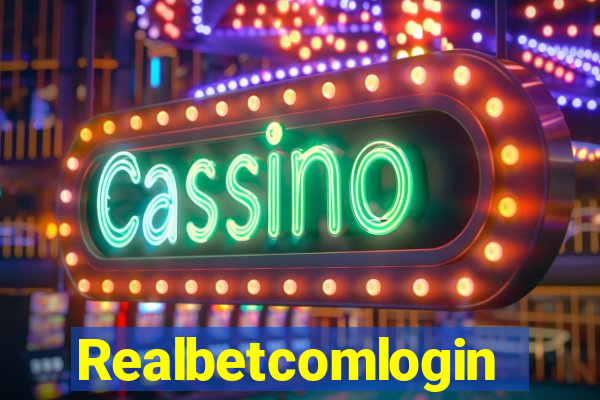 Realbetcomlogin