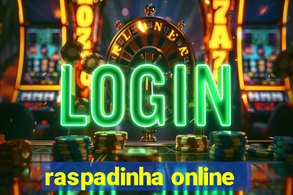 raspadinha online