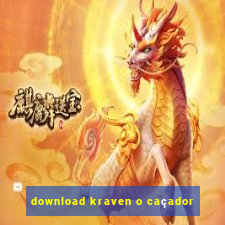 download kraven o caçador