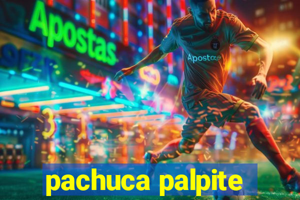 pachuca palpite