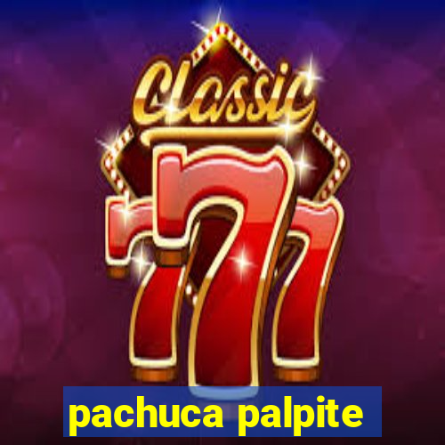 pachuca palpite