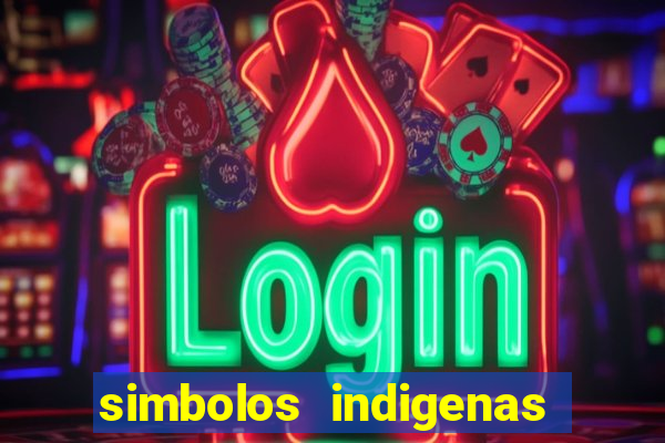 simbolos indigenas tupi guarani