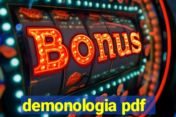 demonologia pdf