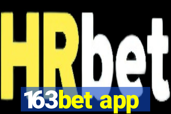 163bet app