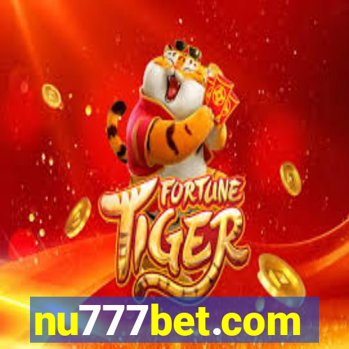 nu777bet.com