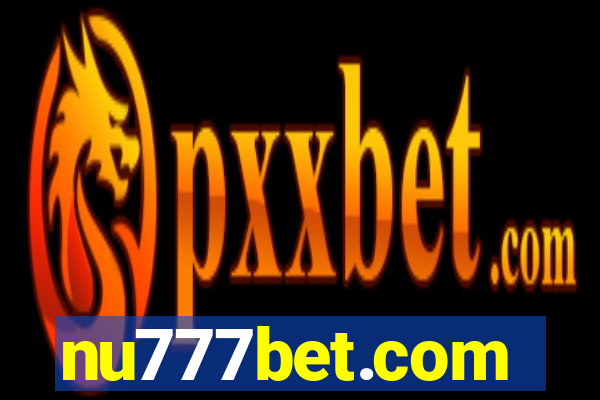 nu777bet.com