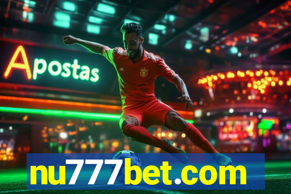 nu777bet.com