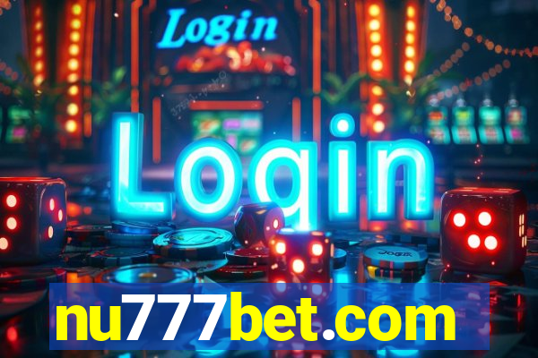 nu777bet.com