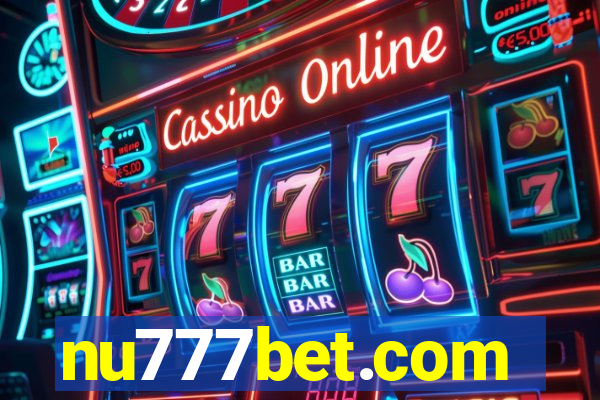 nu777bet.com