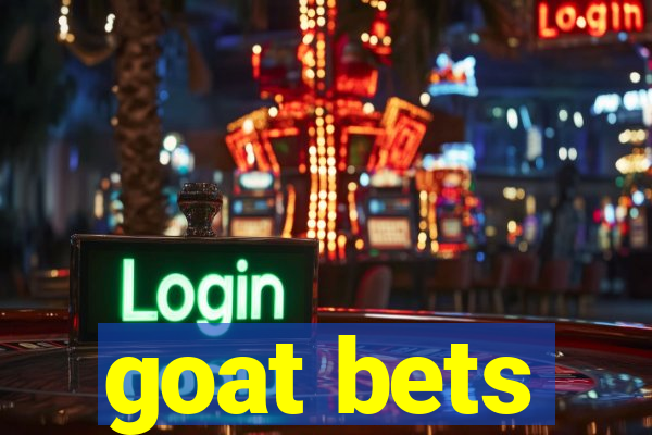 goat bets