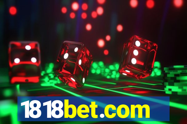 1818bet.com