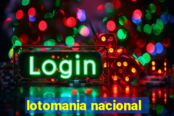 lotomania nacional