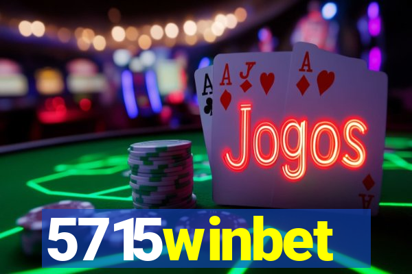 5715winbet