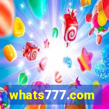 whats777.com