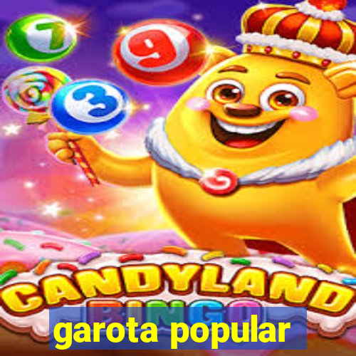 garota popular