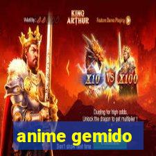 anime gemido