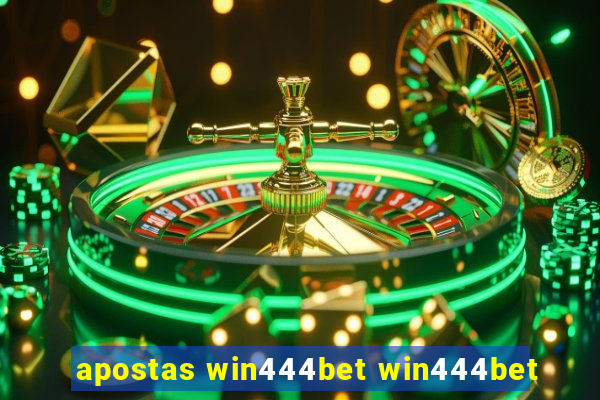 apostas win444bet win444bet