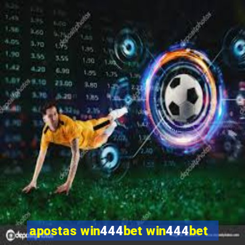 apostas win444bet win444bet