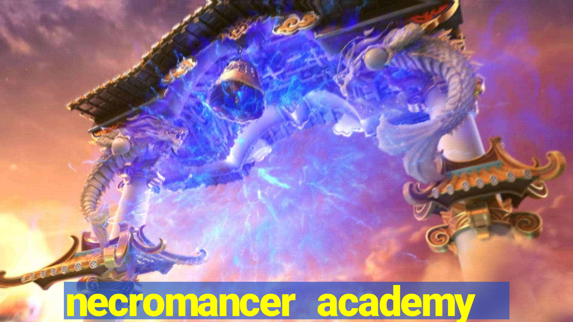 necromancer academy and the genius summoner ler