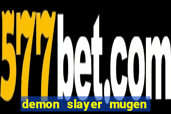 demon slayer mugen apk download