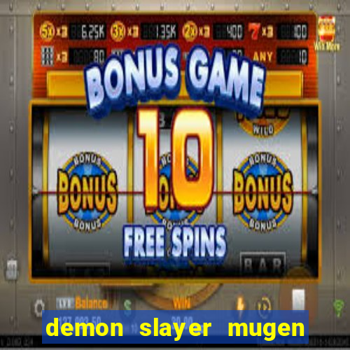 demon slayer mugen apk download