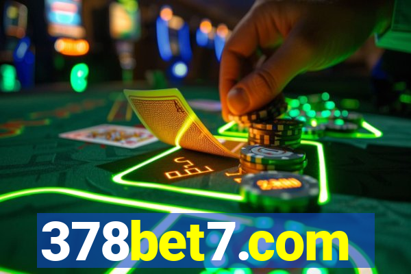 378bet7.com