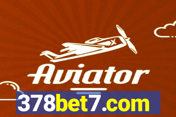 378bet7.com