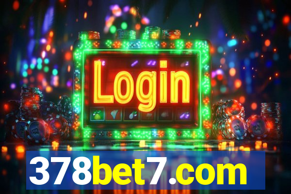 378bet7.com