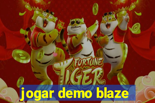 jogar demo blaze