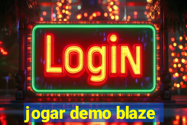 jogar demo blaze