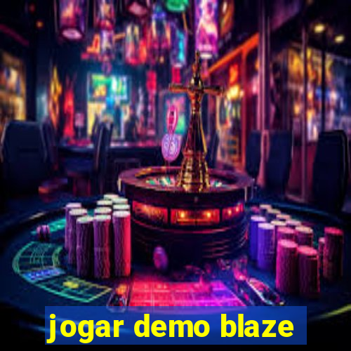 jogar demo blaze