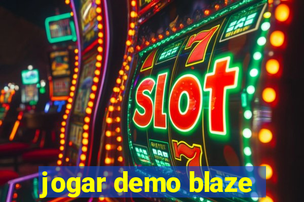 jogar demo blaze