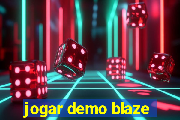 jogar demo blaze