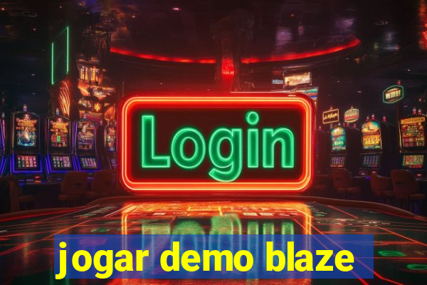 jogar demo blaze