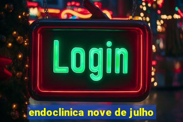 endoclinica nove de julho