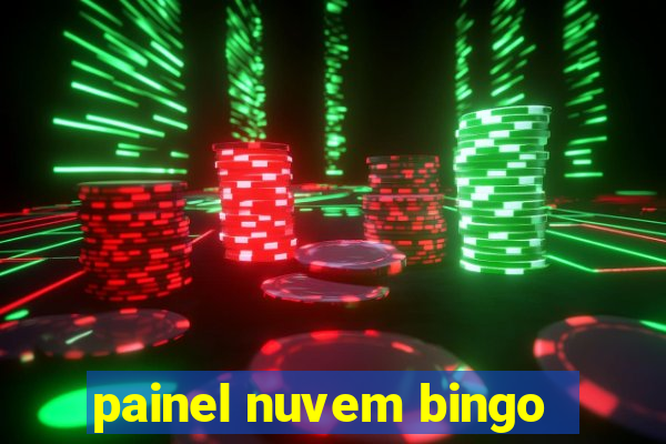 painel nuvem bingo