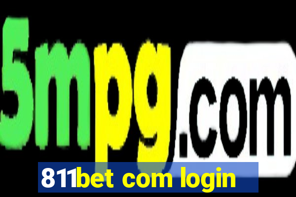 811bet com login