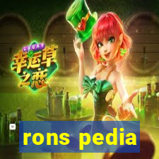 rons pedia