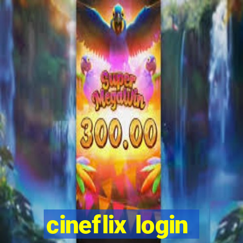 cineflix login