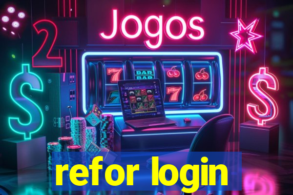 refor login