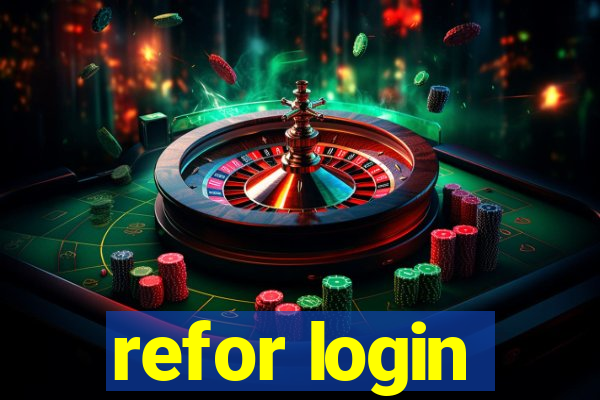 refor login