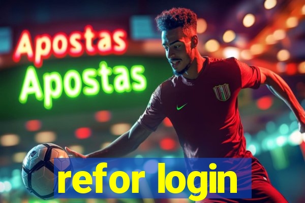 refor login